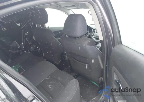 2016 Chevrolet Cruze Limited 1Lt Auto from USA, damaged, VIN 1G1PE5SB1G7196763